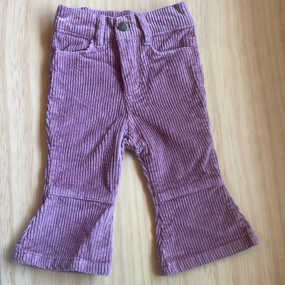 Kate Quinn Corduroy bell bottoms from the latest 70’s collection